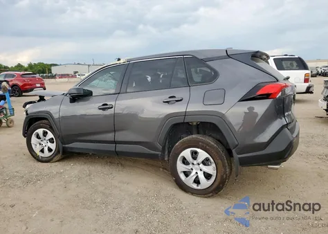 2024 Toyota Rav4 Le z USA, uszkodzony, nr VIN 2T3H1RFV6RW306782